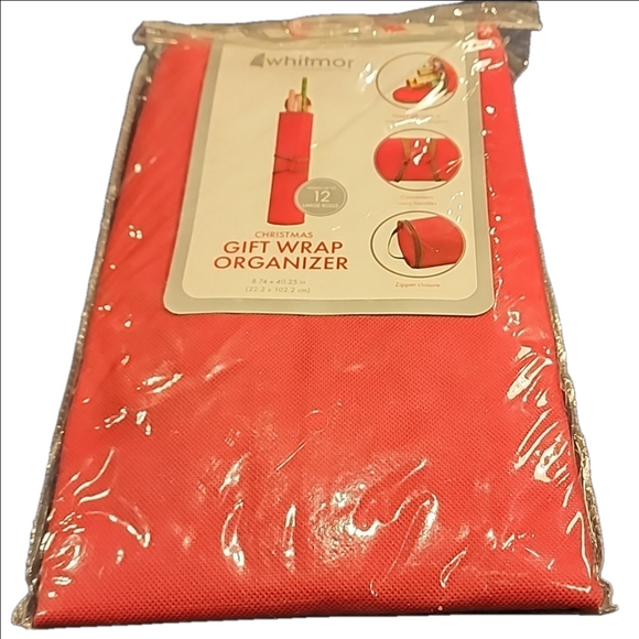 Whitmor💚 Heavy Duty Christmas Tree Storage bag NWT - Picture 6 of 7